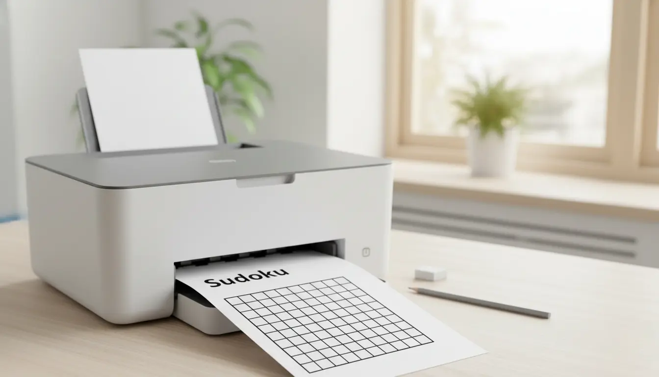 how to make sudoku puzzles